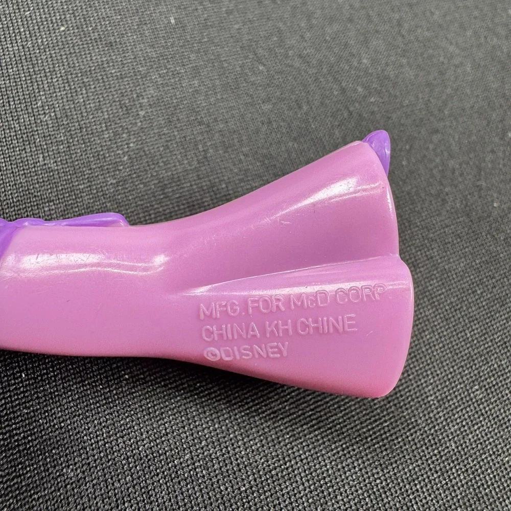 McDonald's Aladdin Princess‎ Jasmine Figure 3.25in